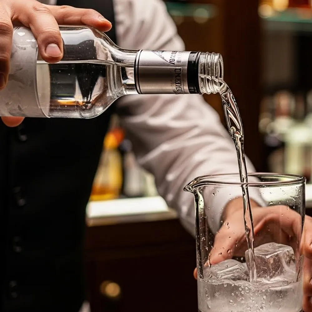 ウォッカマティーニ