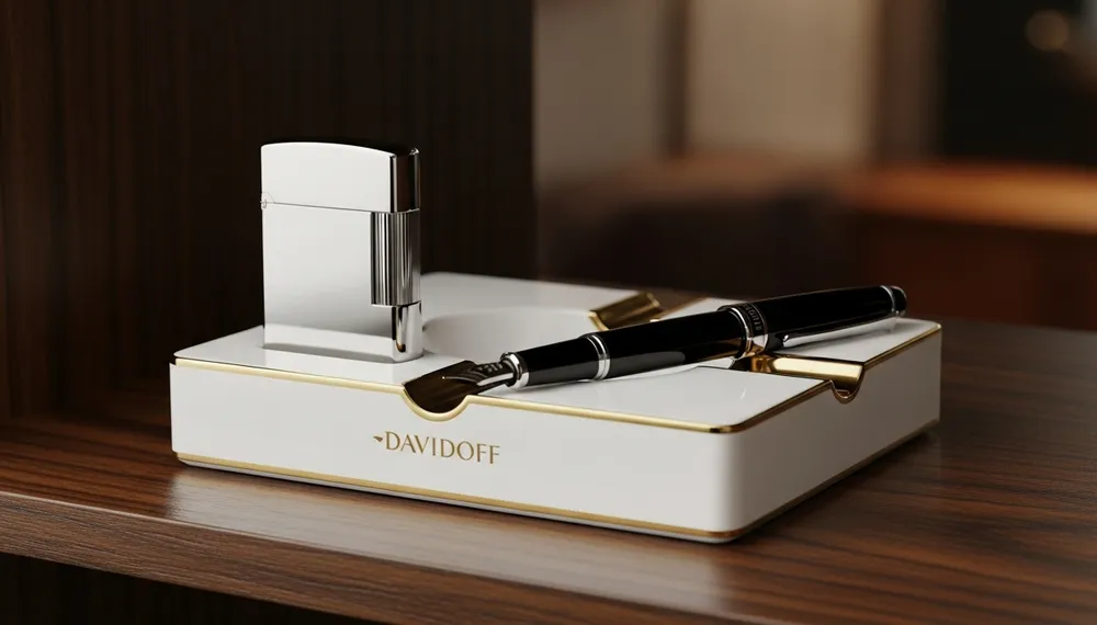 シガー用アッシュトレイ