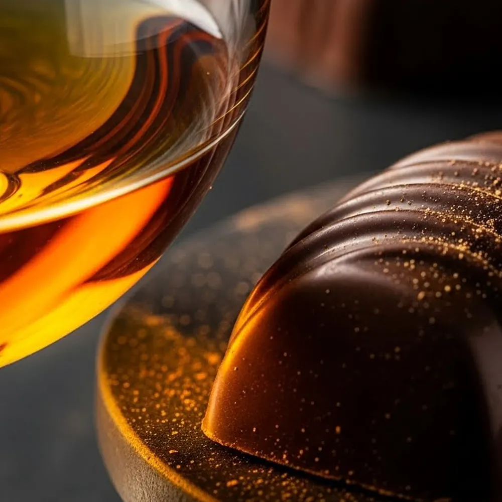 Brandy & Chocolate