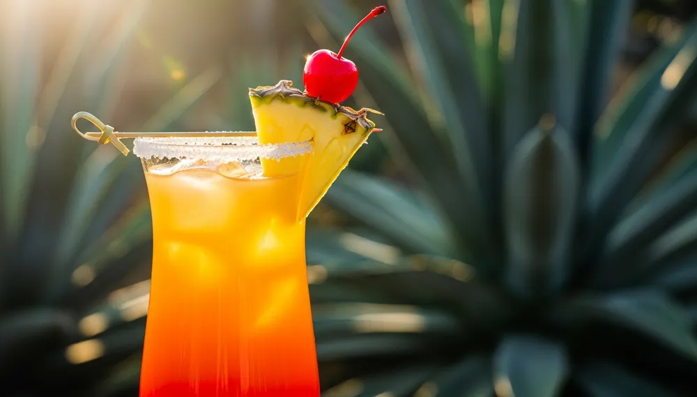 テキーラサンライズ