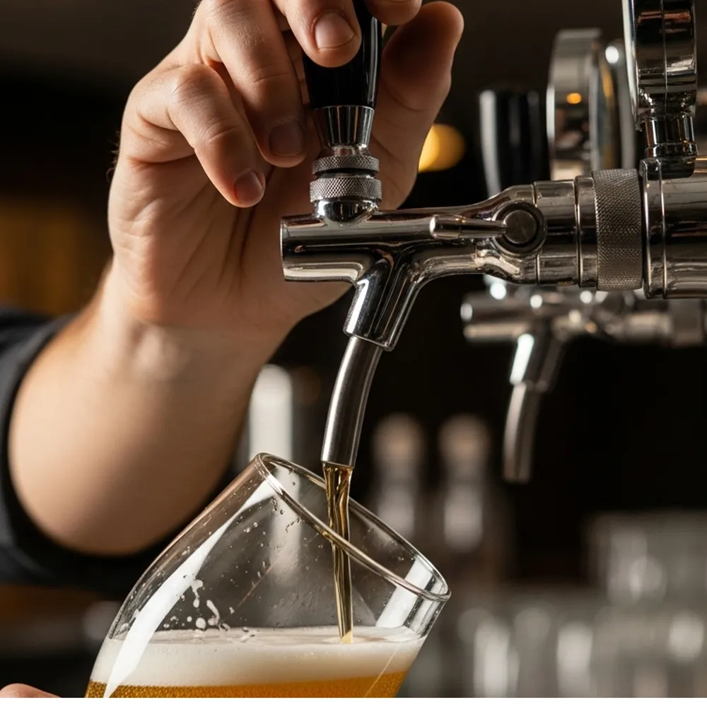 ドラフトビール