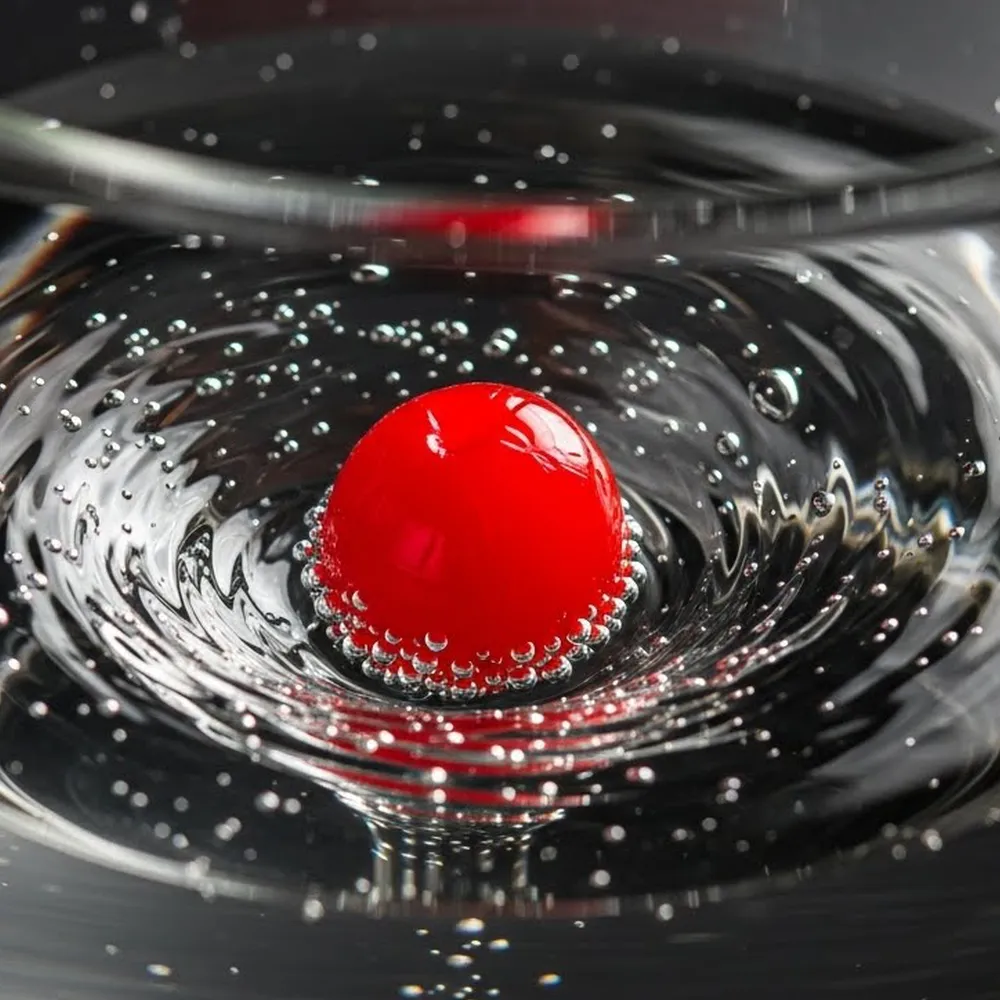 マラスキーノチェリー