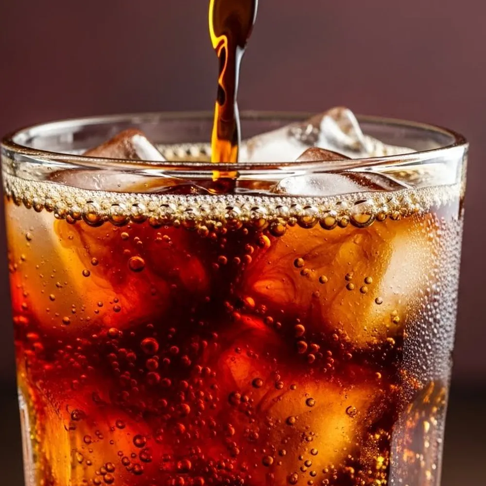 アールグレイアイスティー