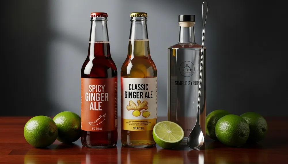 ジンジャービアー