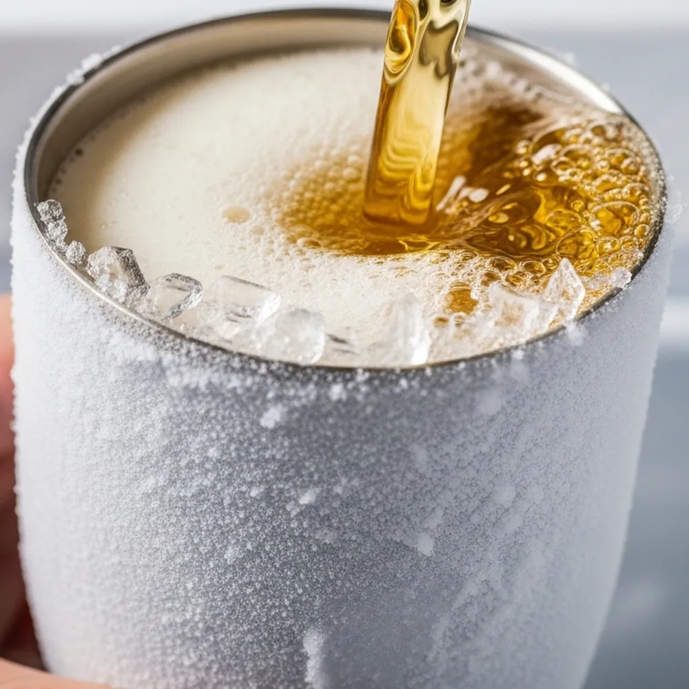 氷点下タンブラー