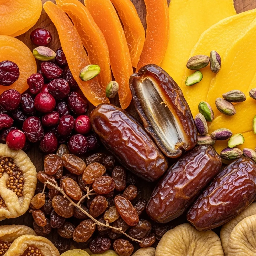 セミドライフルーツ