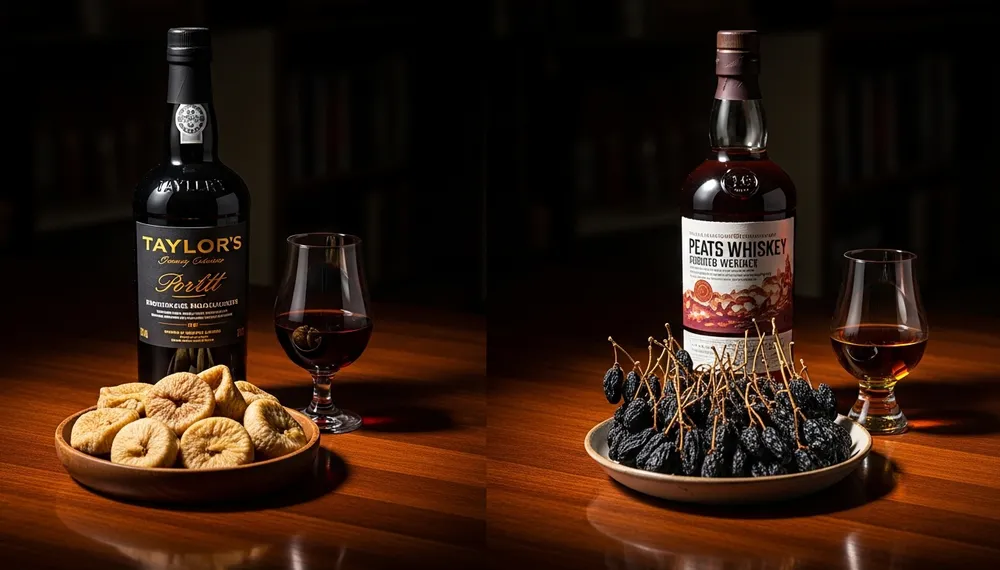 お酒とのマリアージュ