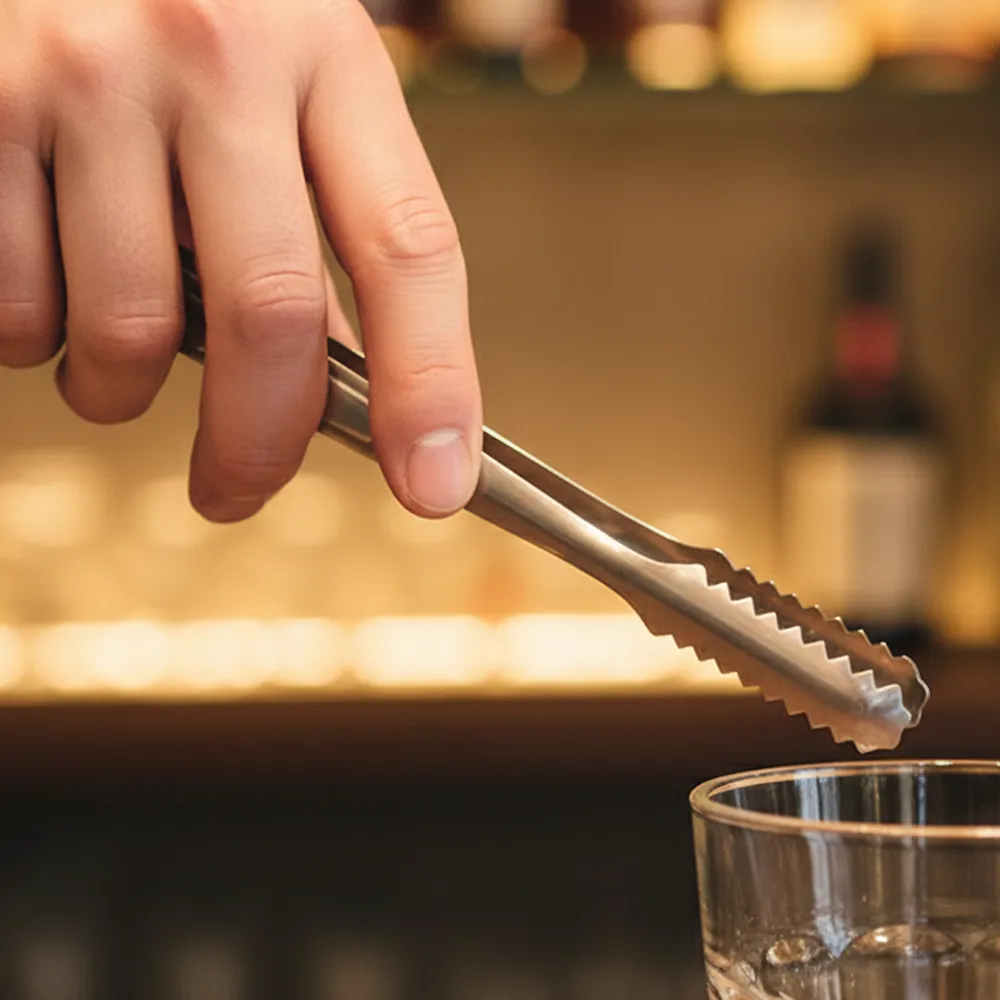 トングの使い心地