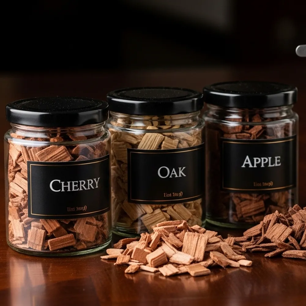 スモークチップ