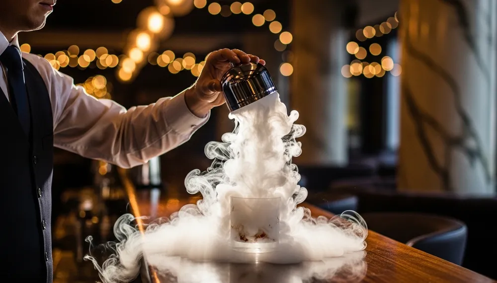 スモークカクテル