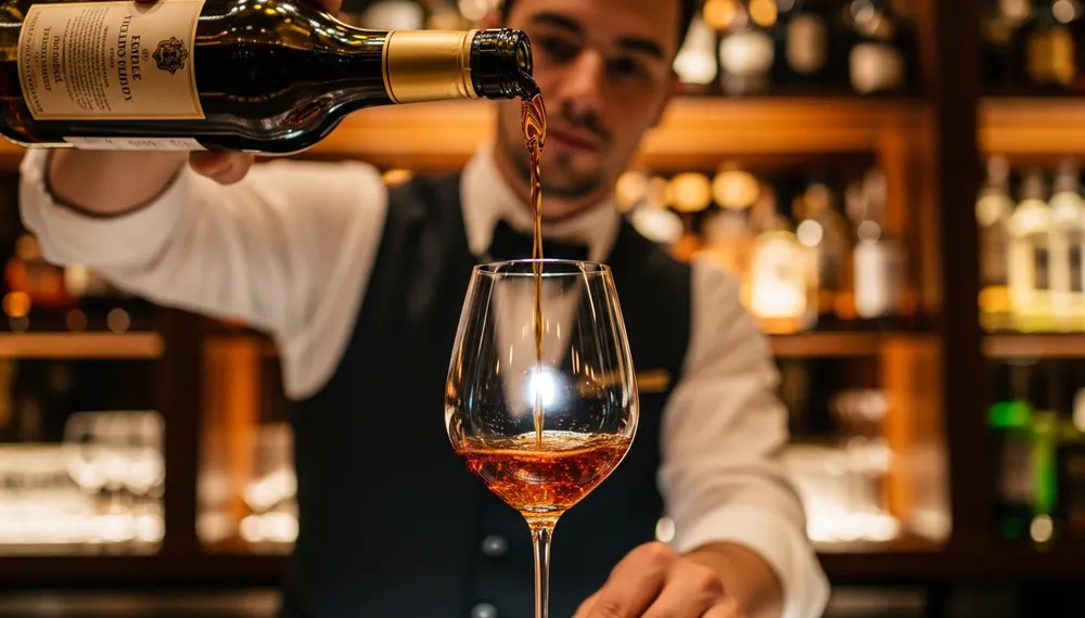 シェリーを楽しむ