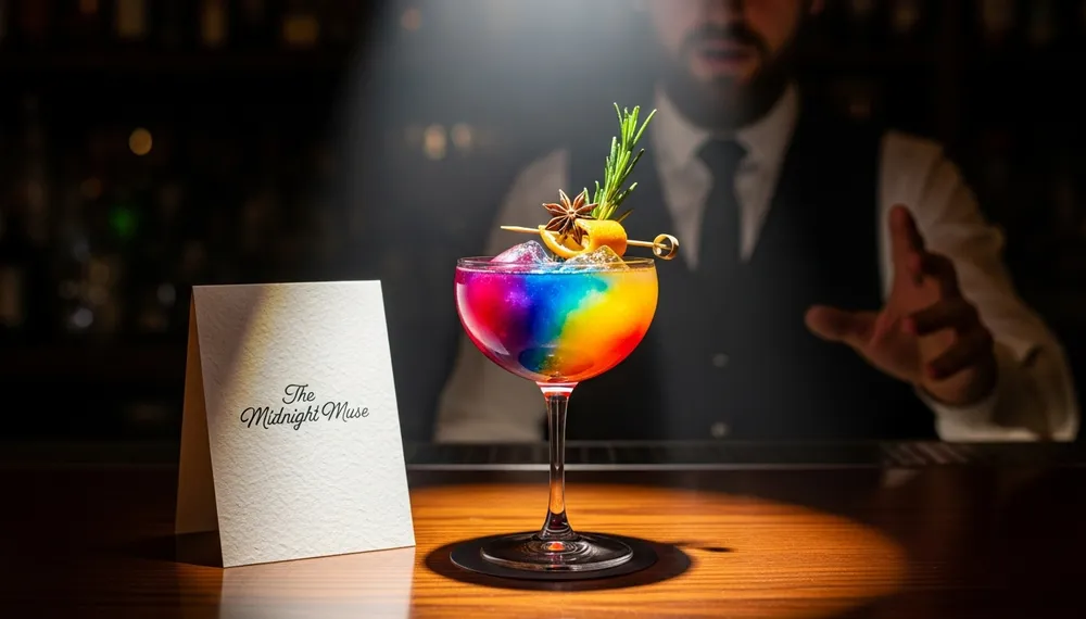 あなただけのカクテル