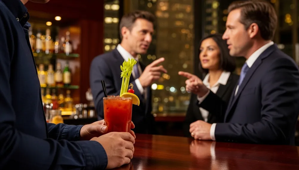 密かにバージンメアリー