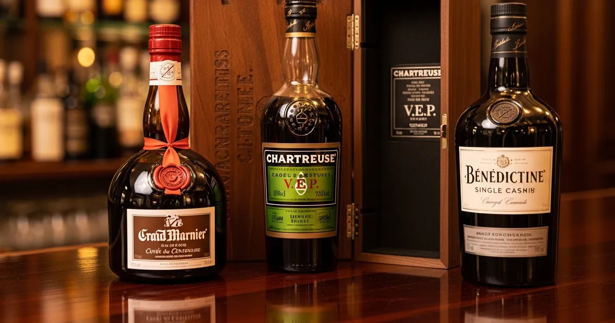 歴史を贈る、特別なリキュール3選。シャルトリューズVEPとその系譜