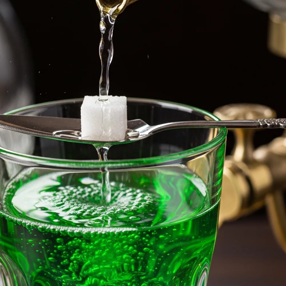 アブサンの飲み方