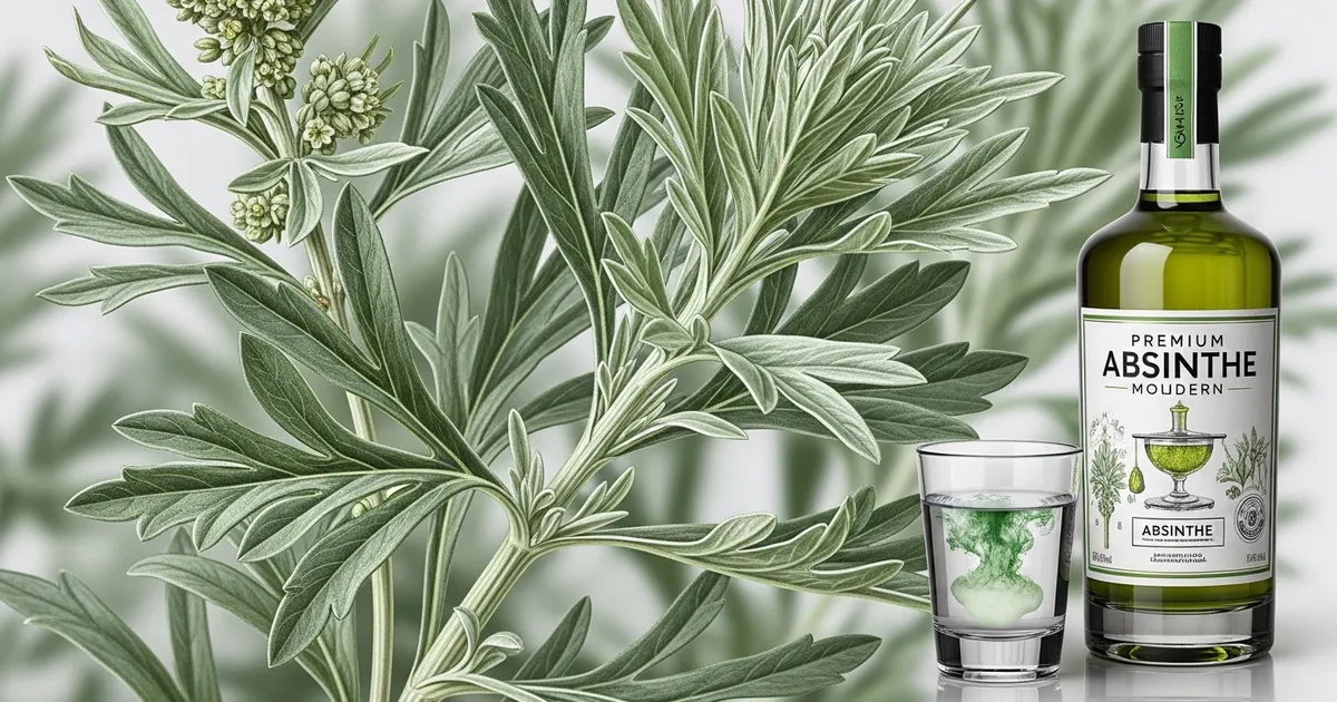 アブサンという狂気と芸術。ニガヨモギが紡ぐ「緑の妖精」の真実