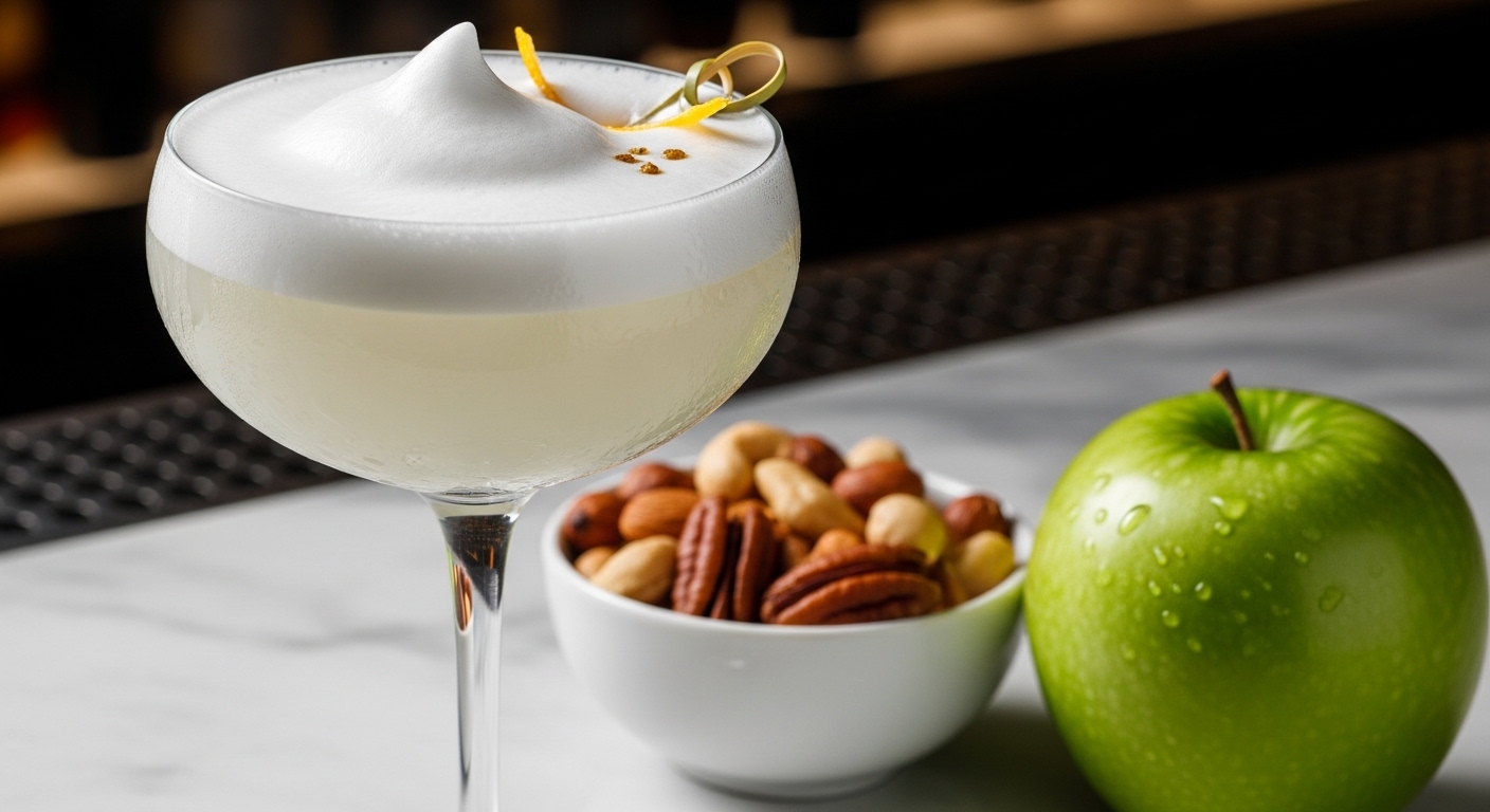 カクテルの「隠し味」がリスクになる時。アレルギーを巡るバーテンダーとお客様の約束