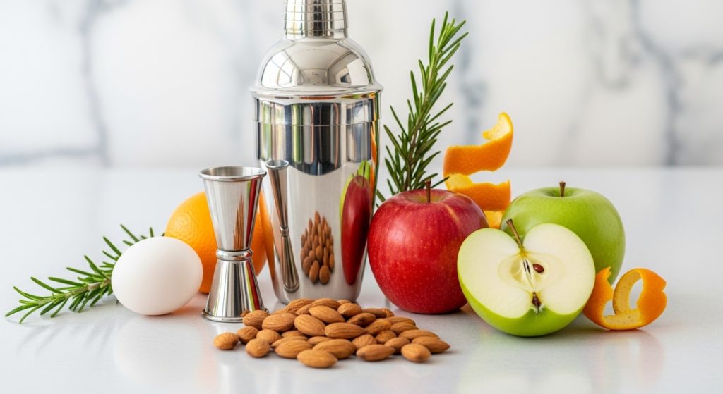 様々な注意すべきアレルギー食材